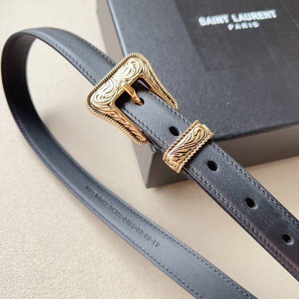 Saint Laurent Belt 20MM SLB00121